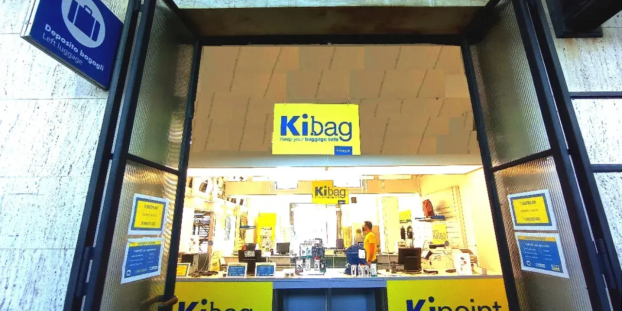 KiBag Kipoint: deposito bagagli sicuro? La guida completa