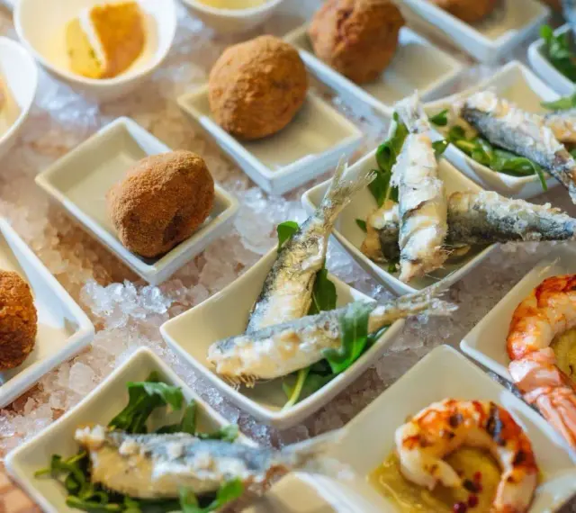 Bacaro Pescheria Gastronomia: Freschezza e Sapori Autentici